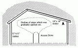 Section of Woodstock Pump Chamber